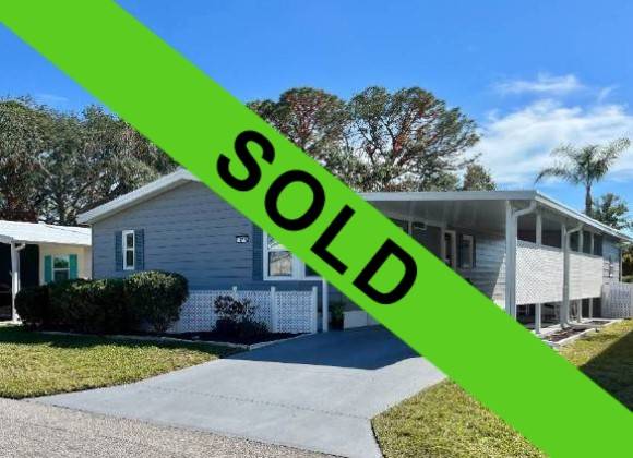 Mobile home for sale in Venice, FL